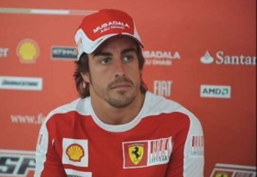 Алонсо: "Считать очки буду в Абу-Даби"