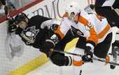 НХЛ. Пенсильванское дерби, успехи Эдмонтона и Нью-Джерси