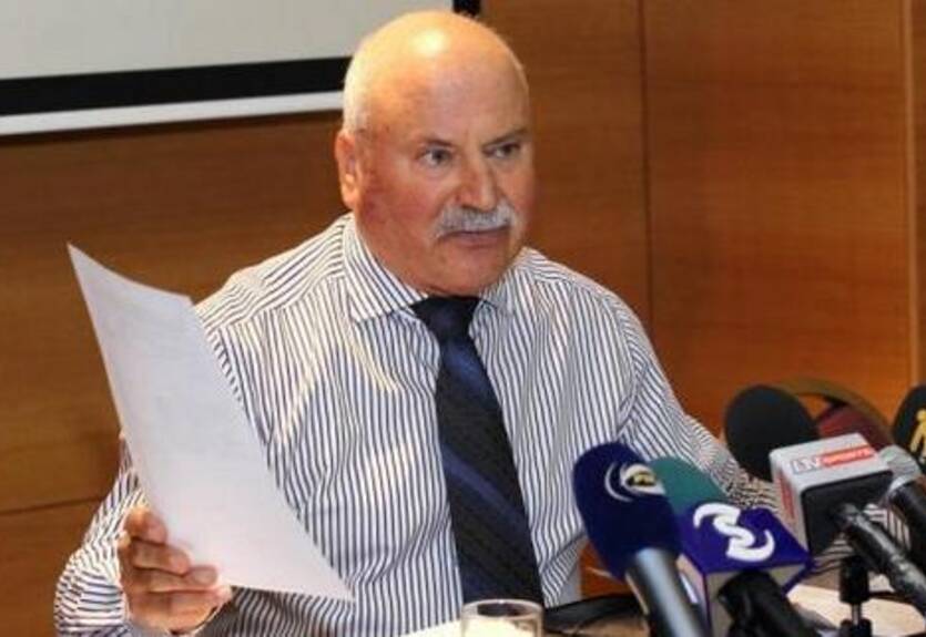 Марангос отрицает свои обвинения в адрес Суркиса