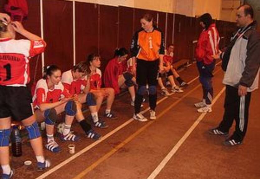 Гандбол. Женская Высшая лига: без потерь только Тернополь