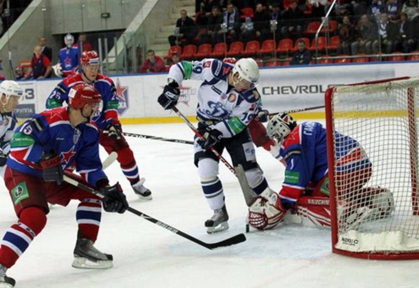 КХЛ. День домашних побед