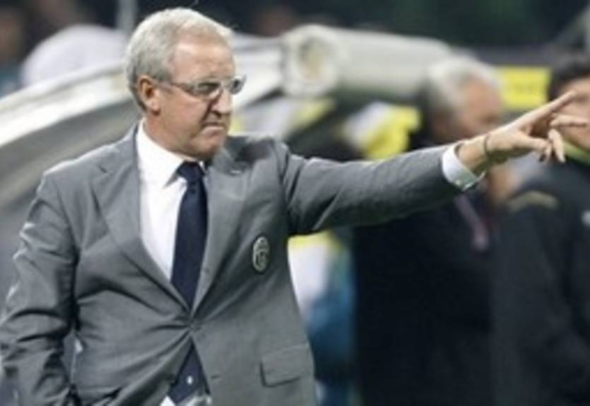 Дель Нери рассчитывает только на победу