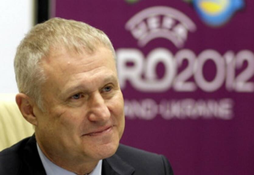 Григорий Суркис ответил на обвинения Марангоса