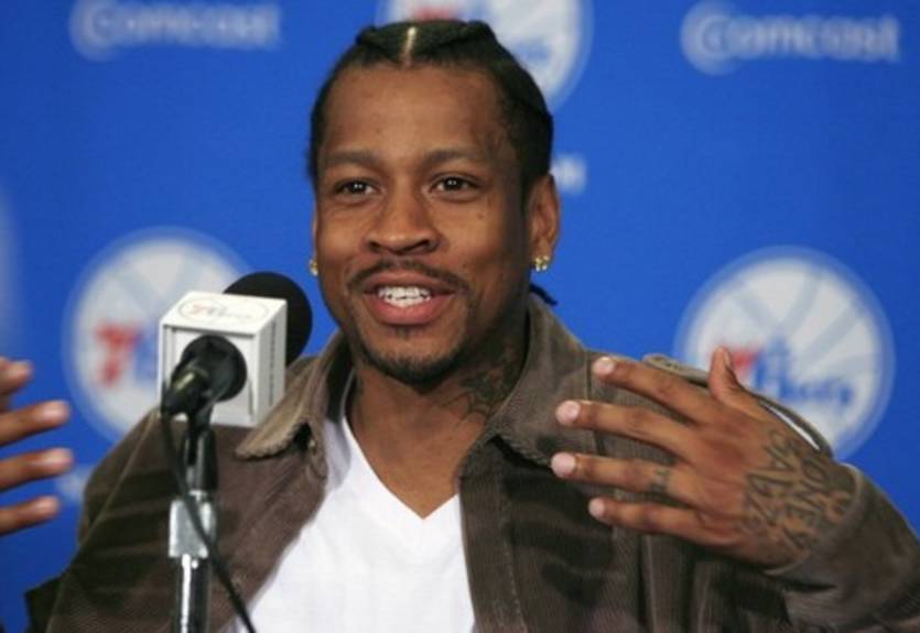 Айверсон подписал контракт с Бешикташем