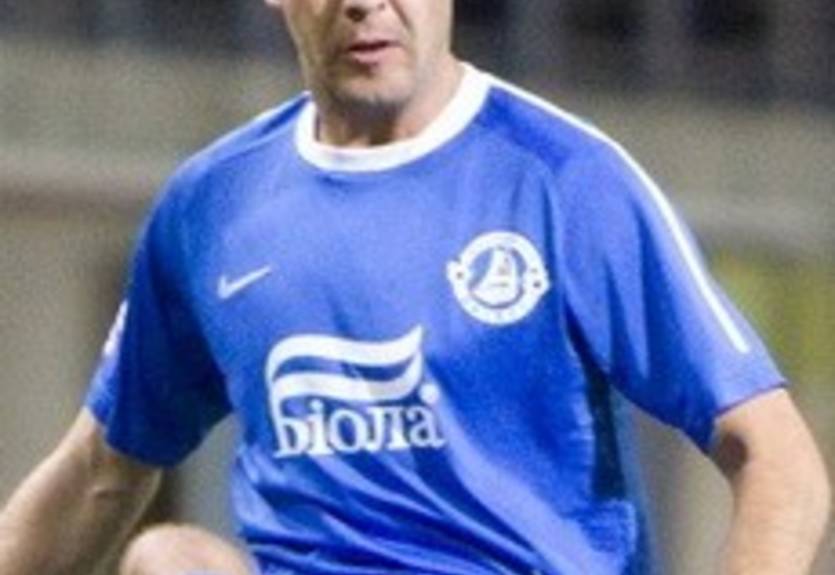 Назаренко: "Днепр должен, наконец, выиграть какой-то трофей"