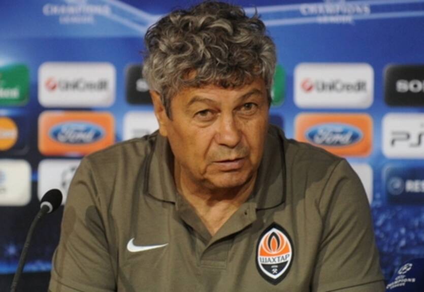 Луческу: "Если Днепр создаст давление, мы сочтем ничью хорошим исходом"