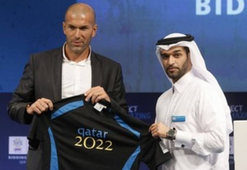 Новый скандал в ФИФА