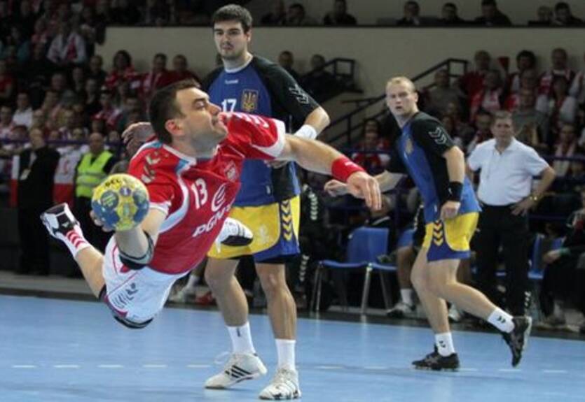 Гандбол. Отборочный этап ЧЕ-2012: Украина уступает Польше