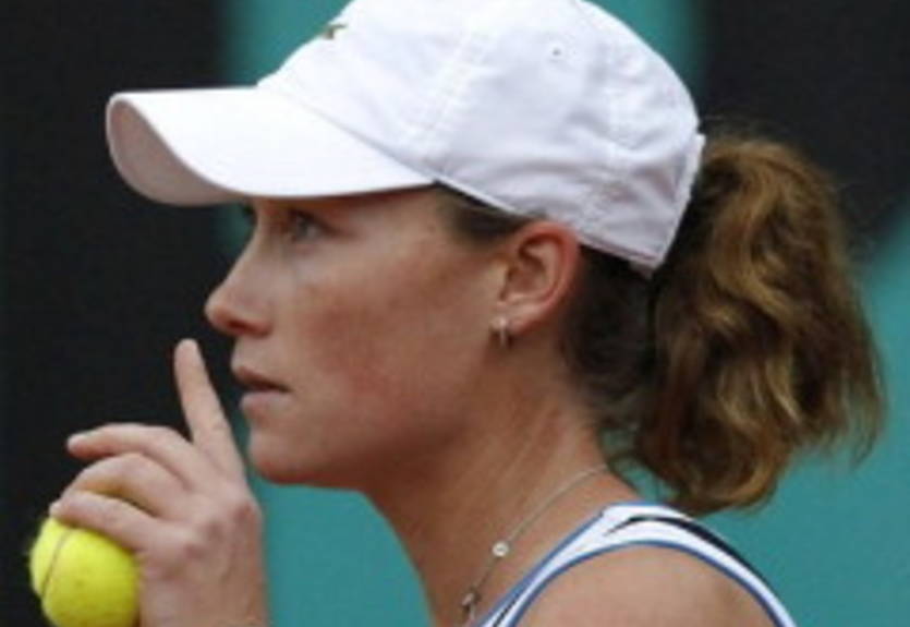 Стосур: "Одолеть первый номер — большое событие"