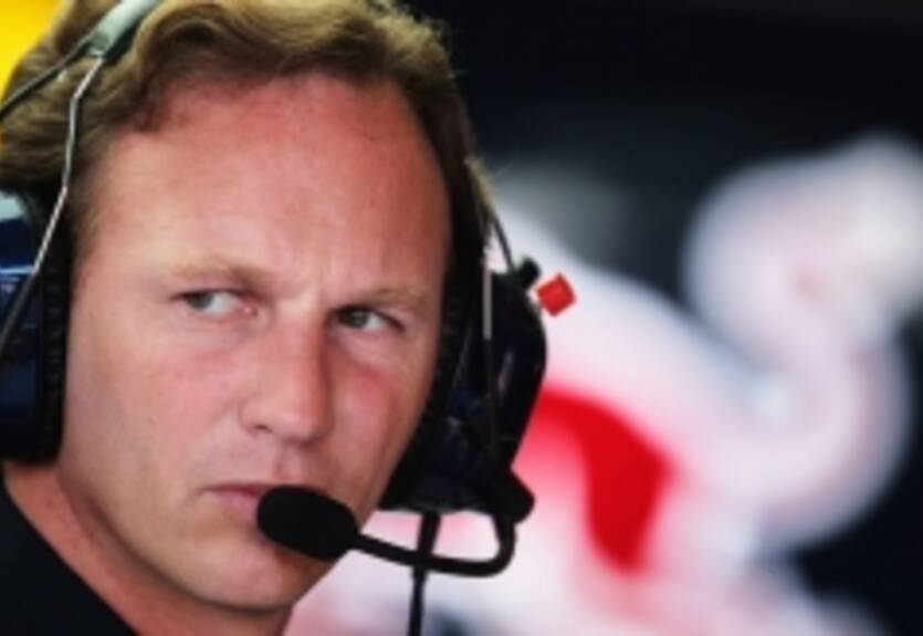 Хорнер: "Ситуация может измениться очень быстро"