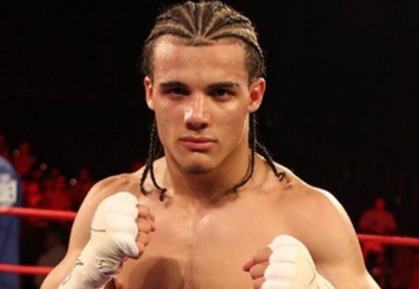 Тапиа подписал четырехлетний контракт с Top Rank