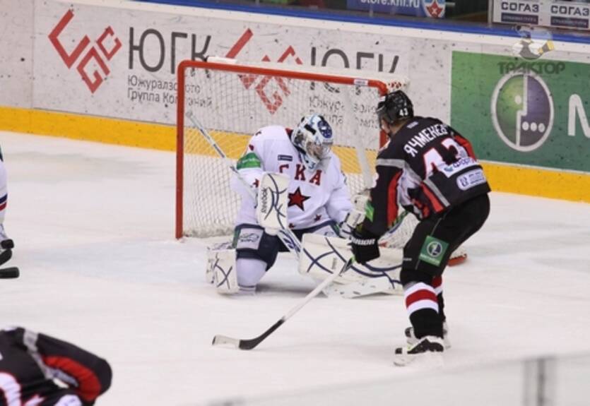 КХЛ. Долгожданная победа Витязя, домашний конфуз Салавата