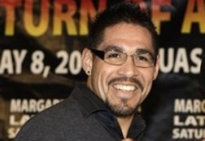 Маргарито: "Надеюсь Паккьяо пойдет на обмен ударами"