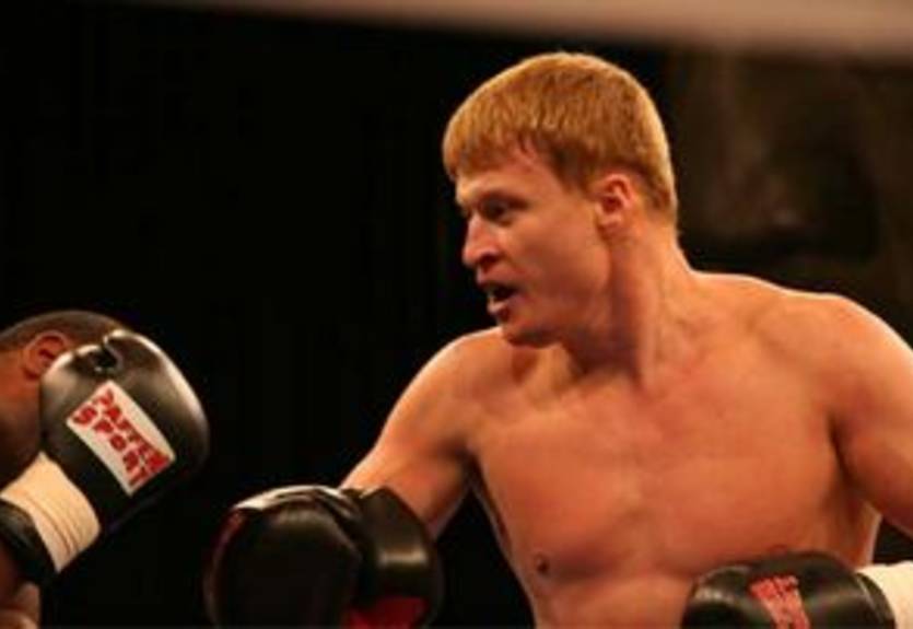 IBF предложила Поветкину "Путь к Кличко"