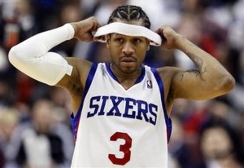 Браун: "Мне искренне жаль Айверсона"