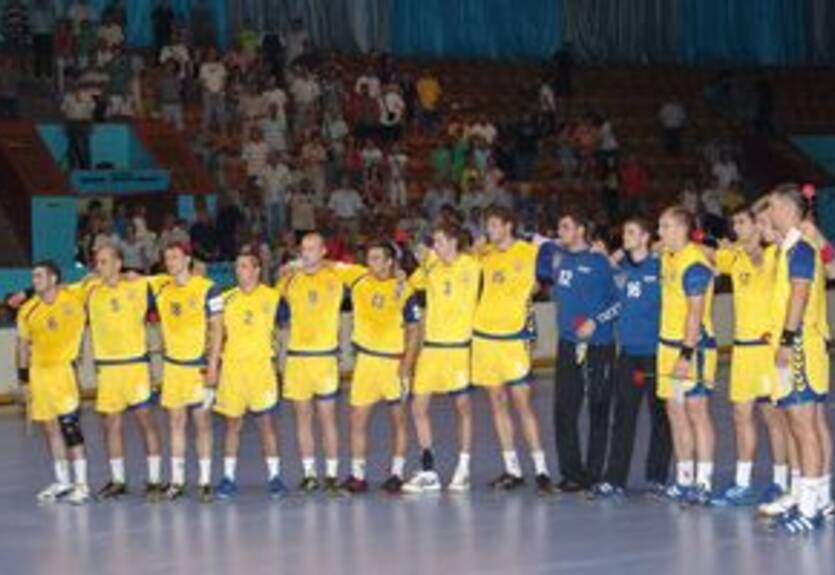 Гандболисты сборной Украины отправились в Польшу