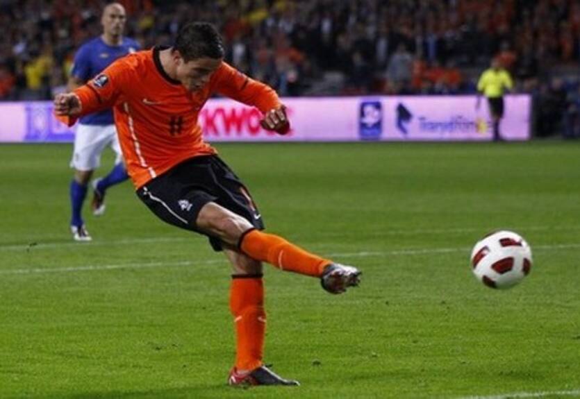 AS: Афеллай договорился с Атлетико