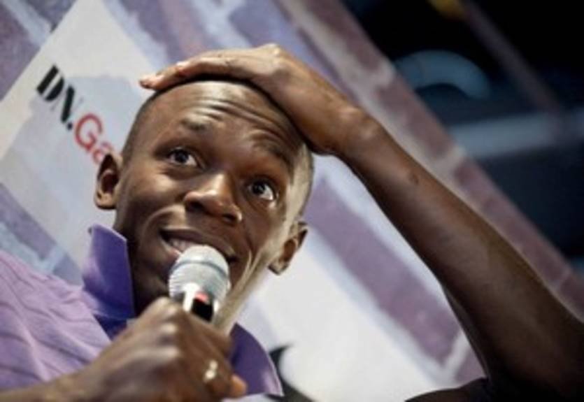 Болт: "Я здоров на 100%"