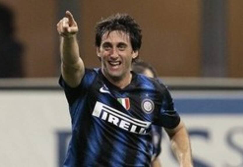 Милито надеется вернуться на следующей неделе