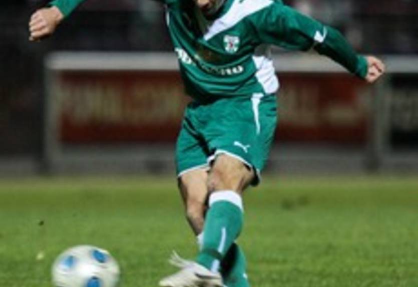 Худзик мечтает о сборной Украины