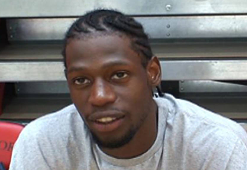 Гист — игрок Партизана