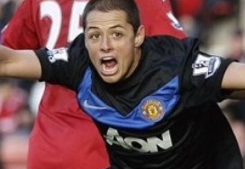 Нэвилл верит в Чичарито