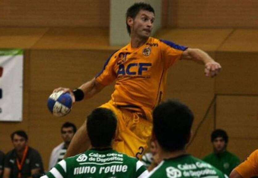 Гандбол. Наши за границей: Костецкого — в сборную!