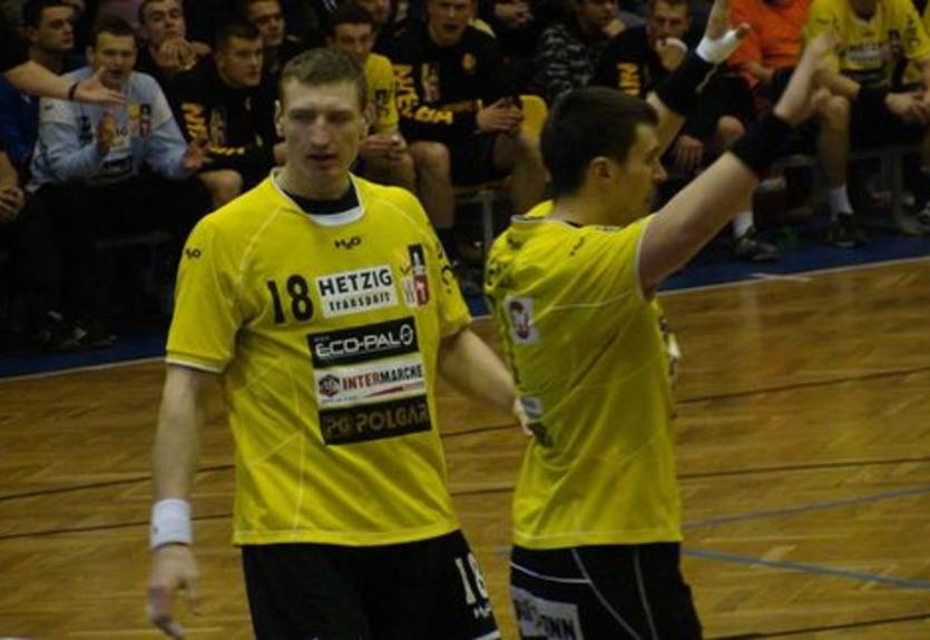 Гандбол. Мужская Суперлига: Полтава укрепляет позиции