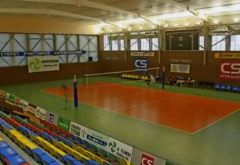 Волейбол. Определены хозяева третьего этапа Кубка Украины
