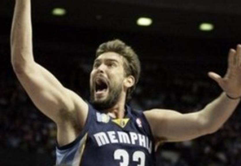 Газоль повредил ногу