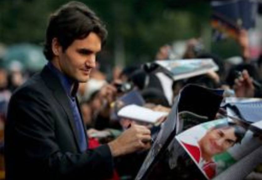 Федерер: "Побеждать не надоедает"