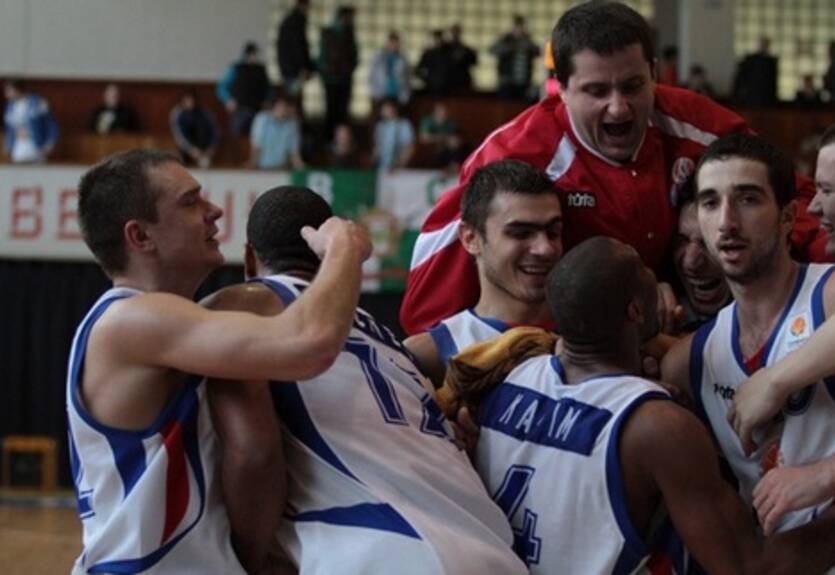 Суперлига. События недели (24.10.10)