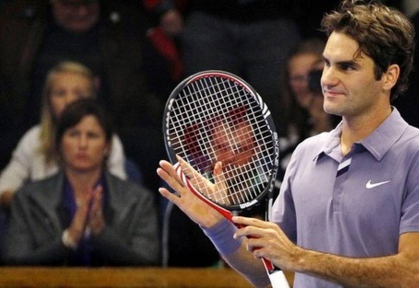 Стокгольм (ATP). Федерер в финале легко разделался с Майером