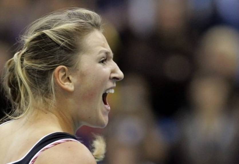 Москва (WTA). Виктория Азаренко покоряет Москву
