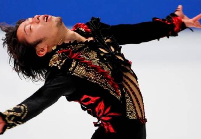 Фигурное катание. Слово за хозяином