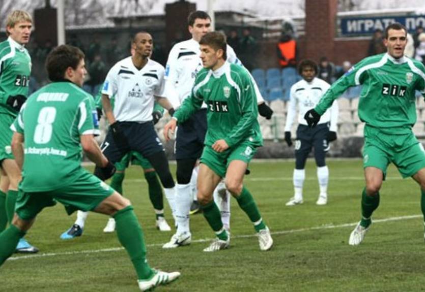 Премьер-лига Украины. Превью матчей воскресенья (24.10.10)