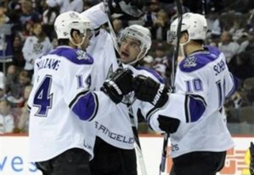 Ричардсон признан первой звездой дня НХЛ