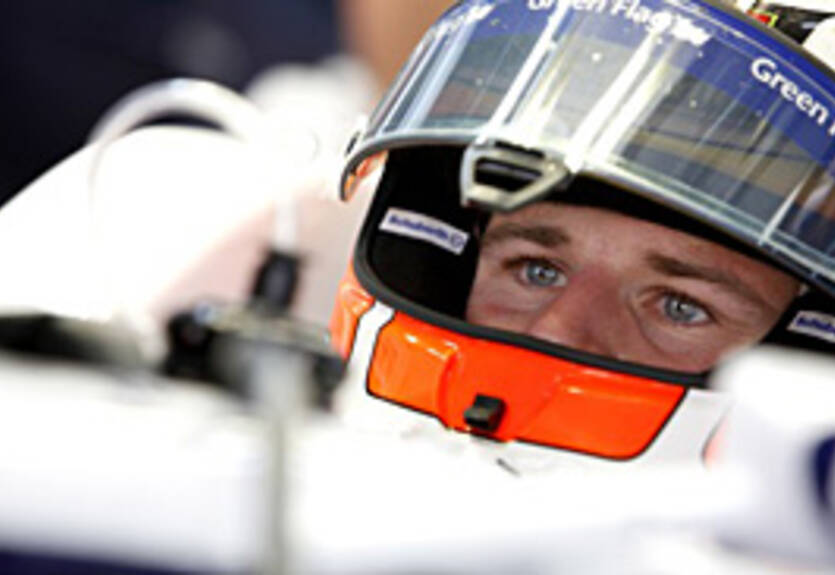 Хед: &quot;Хюлькенберг заслуживает своего места&quot;