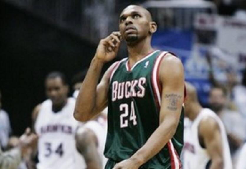 Майами подписал Стэкхауса