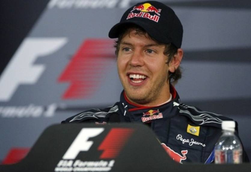 Чемпионат должен выиграть Феттель!