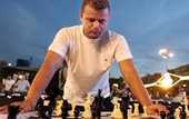 Уроженец Украины установил мировой рекорд одновременной игры в шахматы