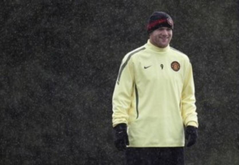 Руни вылетел на три недели