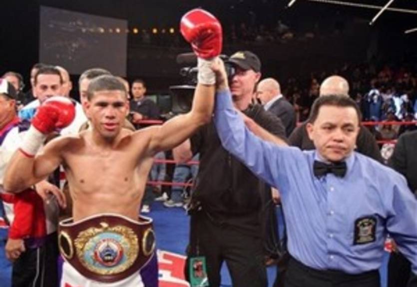 Хуанма Лопес заручился поддержкой Тринидада и Гомеса