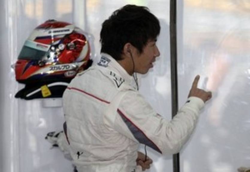 Напряженный день для БМВ-Заубер