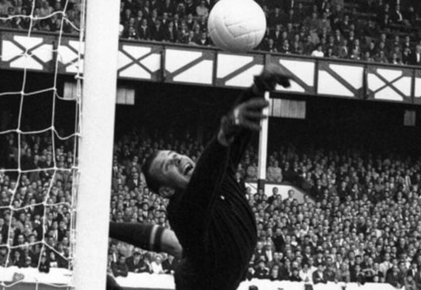 Этот день в истории футбола. День рождения Льва Яшина