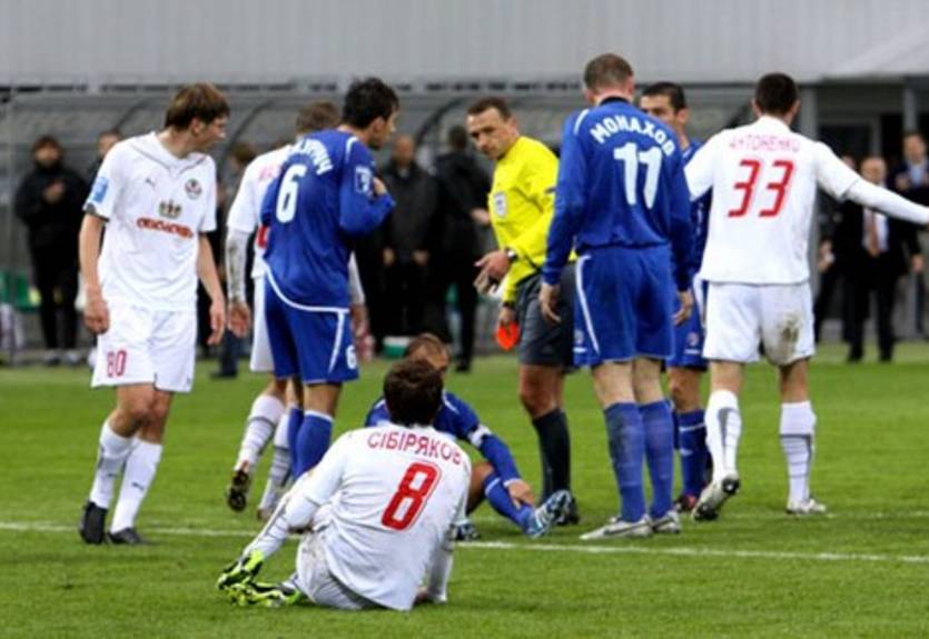 Оболонь — Таврия. Превью