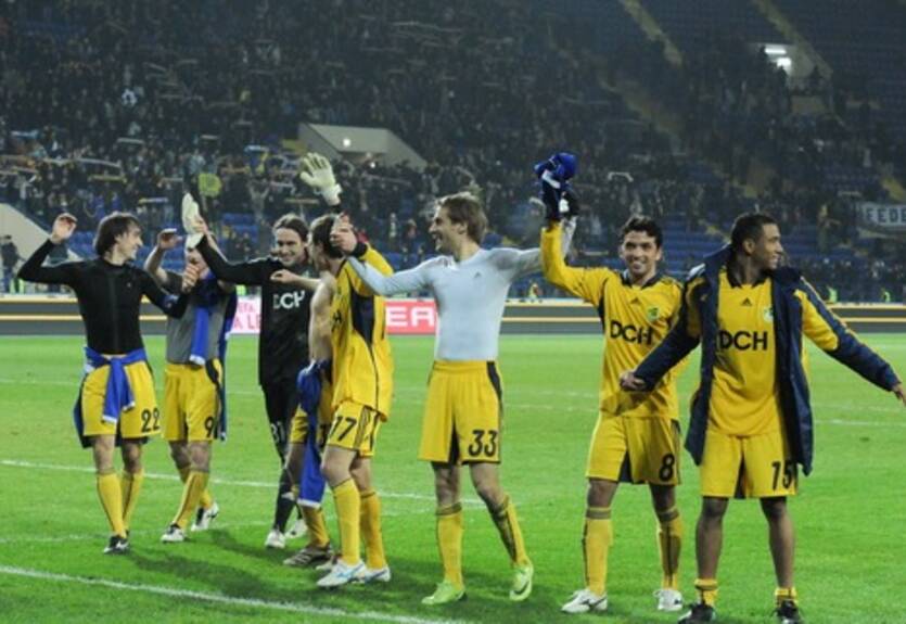 Футболисты Металлиста — о победе над Сампдорией