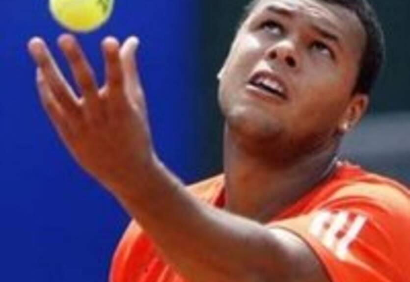 Тсонга: "Шансов поехать на турнир в Лондон практически нет"