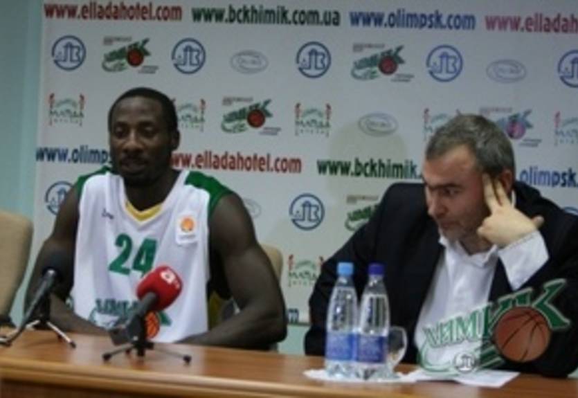 Усенко: &quot;Калпич нормально подготовил команду&quot;