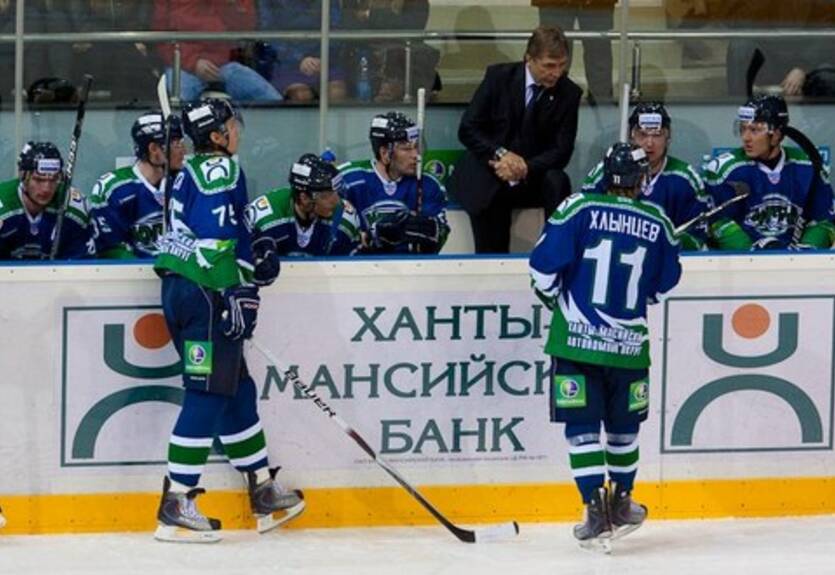 КХЛ. Авангард бьет Сибирь, Ак Барс уступает Авто